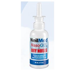 Neilmed Nasogel Nariz Seca Spray X 30 Ml