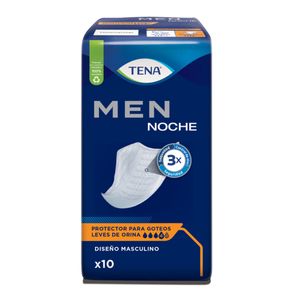 Tena Protectores For Men Noche X 10 Und