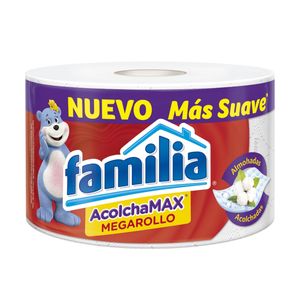 Papel Higienico Familia Acolchado Megarrollo X 1 Und