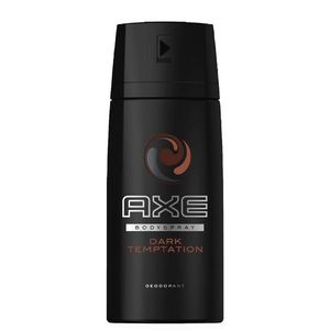 Desodorante Axe Aerosol Body Dark Temptation X 96 Gr