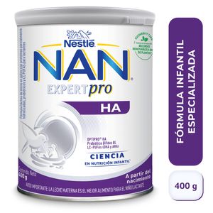 Formula Infantil Nan Ha 1 X 400 Gr