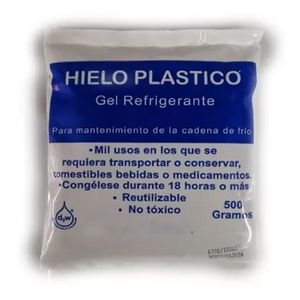 Gel De Refrigeracion X 500 Gr