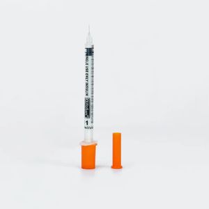 Jeringa Insulina 1 Ml 31g X 6mm