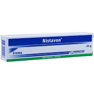 Nistavon Nistatina 1 Mcg Crema Topica X 20 Gr