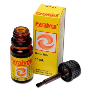 Pyralvex X 10 Ml