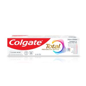 Crema Dental Colgate Total Prevencion Activa X 150 Ml