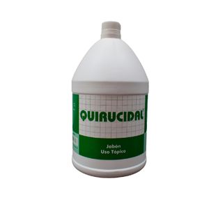 Jabon Liquido Quirurgico Quirucidal X 500 Ml