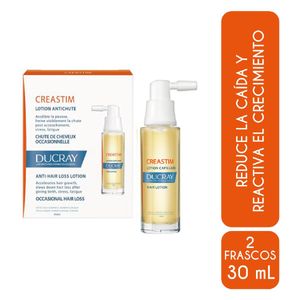 Ducray Creastim Locion X 30 Ml X 2 Und