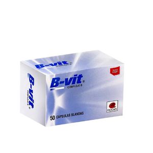 B-vit Complejo B X 50 Cap