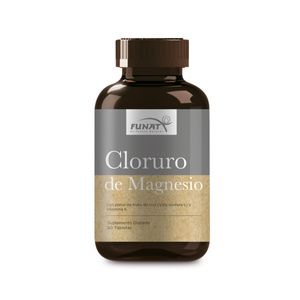 Cloruro De Magnesio X 60 Tabl