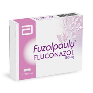 Fuzol Fluconazol 150 Mg X 2 Cap