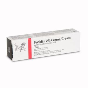 Fucidin Unguento Acido Fusidico 20 Mg X 15 Gr