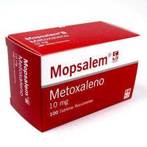 Mopsalem Metoxalem 10 Mg X 100 Tabl