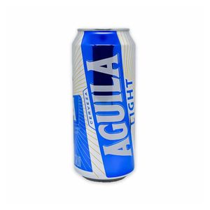 Cerveza Aguila Ligth Lata X 473 Ml