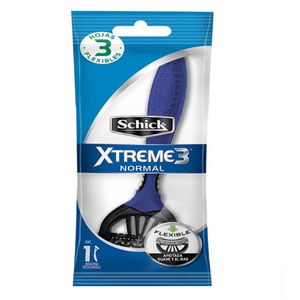 Maquina Afeitar Schick Xtreme 3 Normal X 1 Und