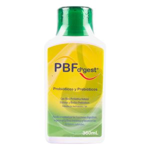 Pbf Digest X 360 Ml