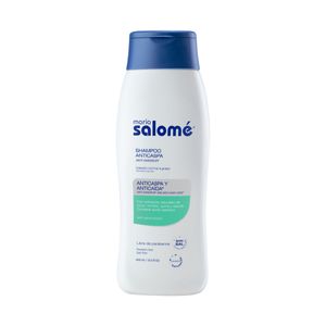 Shampoo Maria Salome Anticaspa X 400 Ml