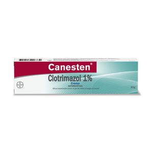 Canesten Clotrimazol 1% Crema Topica X 20 Gr