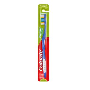 Cepillo Dental Colgate Premier Clean Adulto X 1 Und