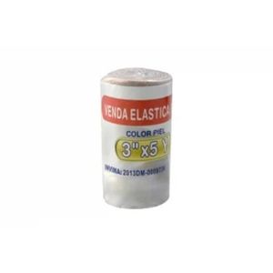 Venda Elastica 3 X 5 Yarda