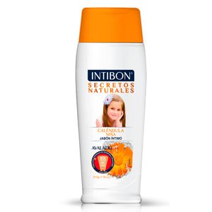 Jabon Intimo Intibon Calendula Nina X 210 Gr
