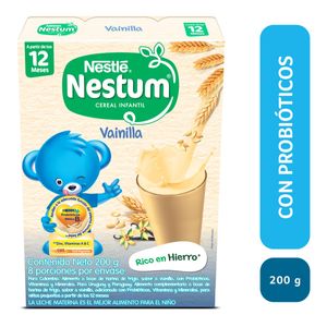 Nestum Vainilla X 200 Gr