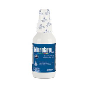Microdacyn 60 Solucion X 120 Ml