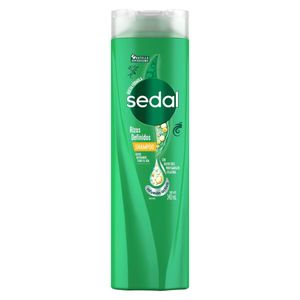 Shampoo Sedal Rizos Definidos X 340 Ml