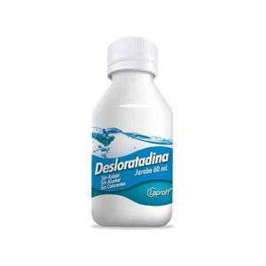 Desloratadina 005 Jarabe X 60 Ml