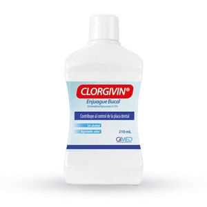 Clorgivin Enjuague Bucal X 210 Ml