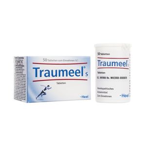Traumeel S X 50 Tabl
