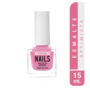 Esmalte Julienne N 10 Optimista X 15 Ml