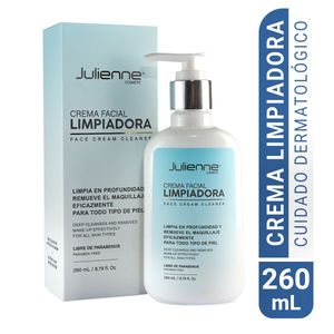 Crema Julienne Limpiadora Frasco X 260 Ml