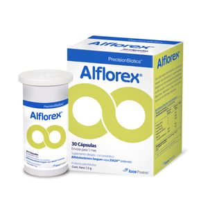 Alflorex X 30 Cap