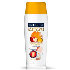 Jabon Intimo Intibon Vinagre De Manzana Calendula Mujer X 210 Gr