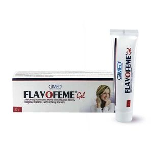 Flavofeme Gel X 30 Gr