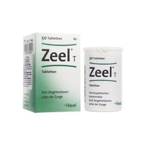 Zeel T X 50 Tabl