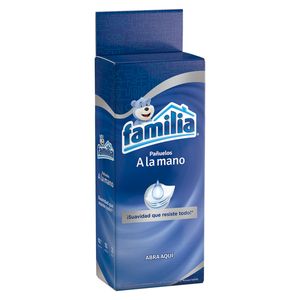 Panuelos Familia Bolsillo X 10 Und X 10