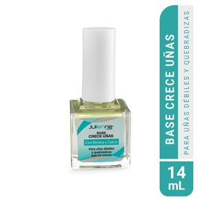Base Alargadora Unas Julienne X 14 Ml