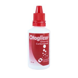 Otoglicar Gotas X 30 Ml