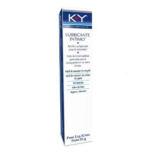 Gel Lubricante Ky X 50 G