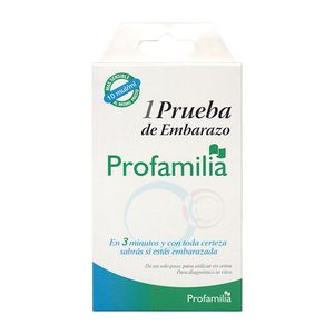 Prueba De Embarazo Profamilia Cassette X 1 Und