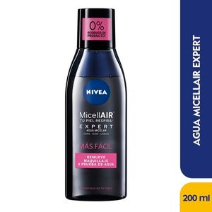 Agua Micelar Nivea Expert X 200 Ml-