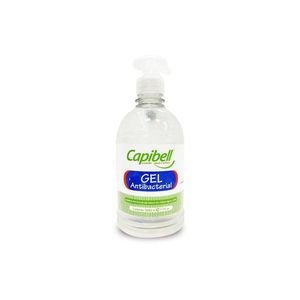 Gel Antibacterial Capibell X 500 Ml