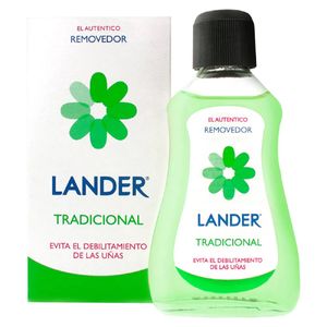 Removedor Esmalte Lander X 55 Ml