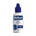 Suero Fisiológico Rinsol 120ml - 914110