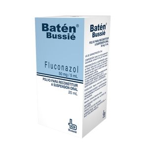 Baten Fluconazol 50 Mg Suspension X 20 Ml