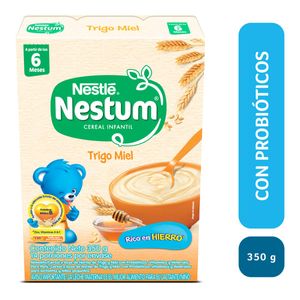 Nestum Trigo Miel X 350 Gr