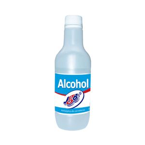 Alcohol Antiseptico Frasco X 350 Ml Jgb