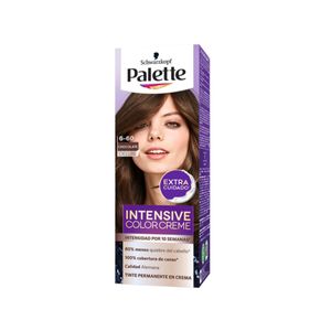 Tinte Palette Color Tubo  6-60 Chocolate+oxigenta